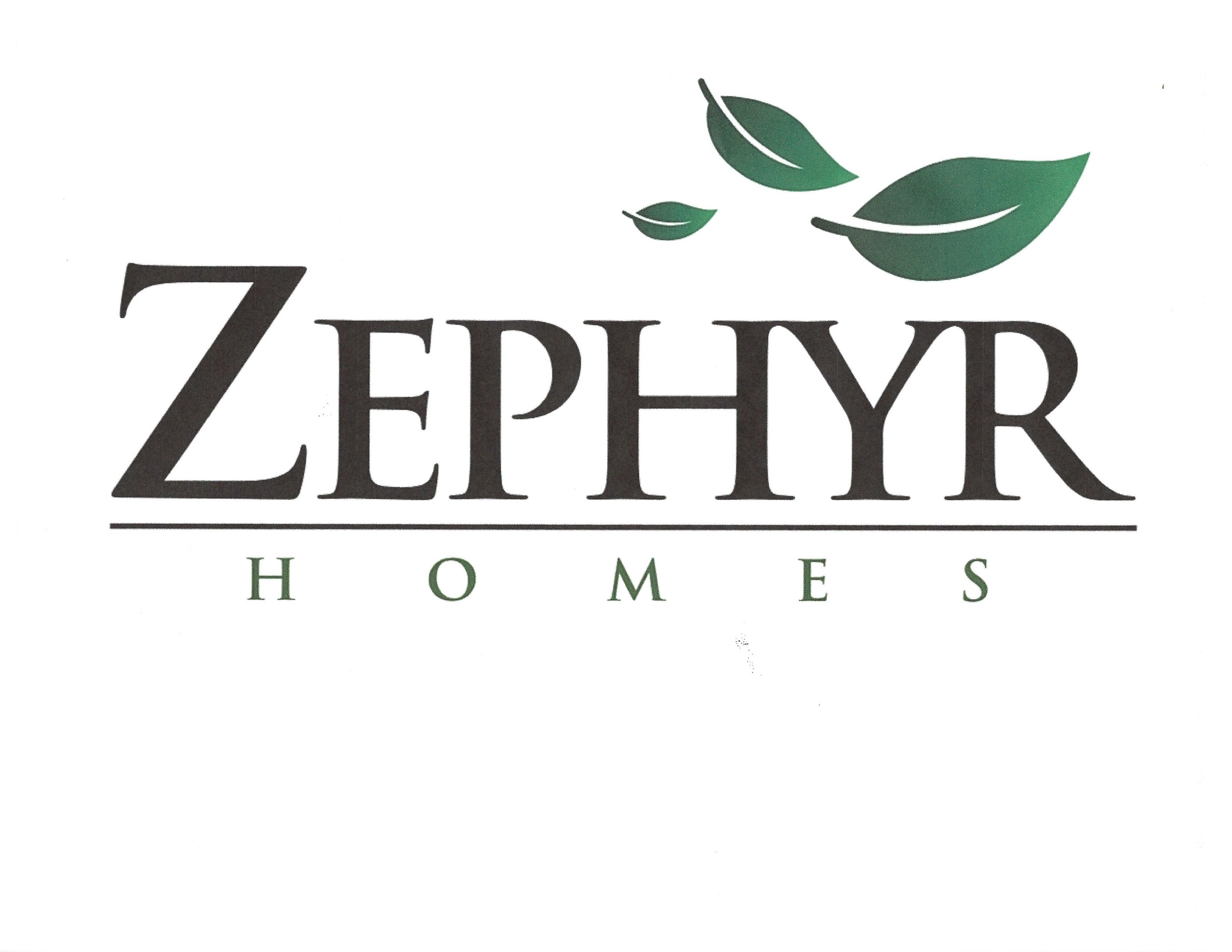 Zephyr Homes, LLC - Service Online Solution